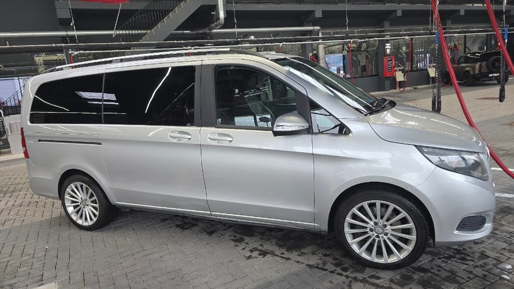 Cargo léger v250d bluetec 140kw euro6 5 places approuvé, Autos, Achat, Euro 6, 2000 kg, Diesel