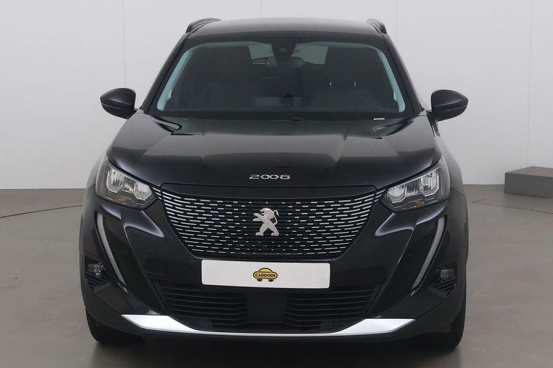 Peugeot 2008 allure 130 AT, Auto's, Automaat, Parkeersensor, Gebruikt, 1199 cc
