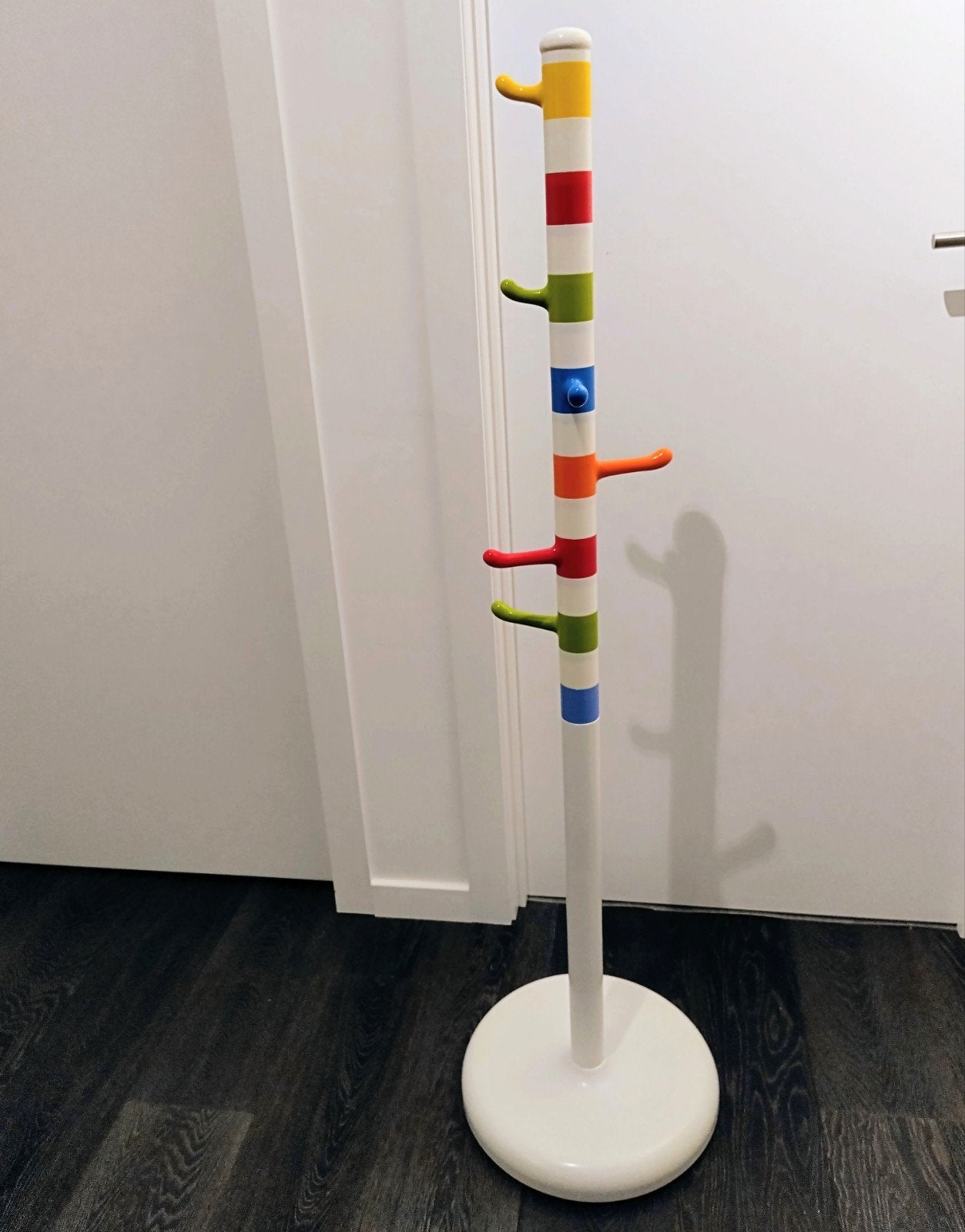 Ikea KROKIG kinderkapstok, Huis en Inrichting, Ophalen, Zo goed als nieuw, Kinderkapstok