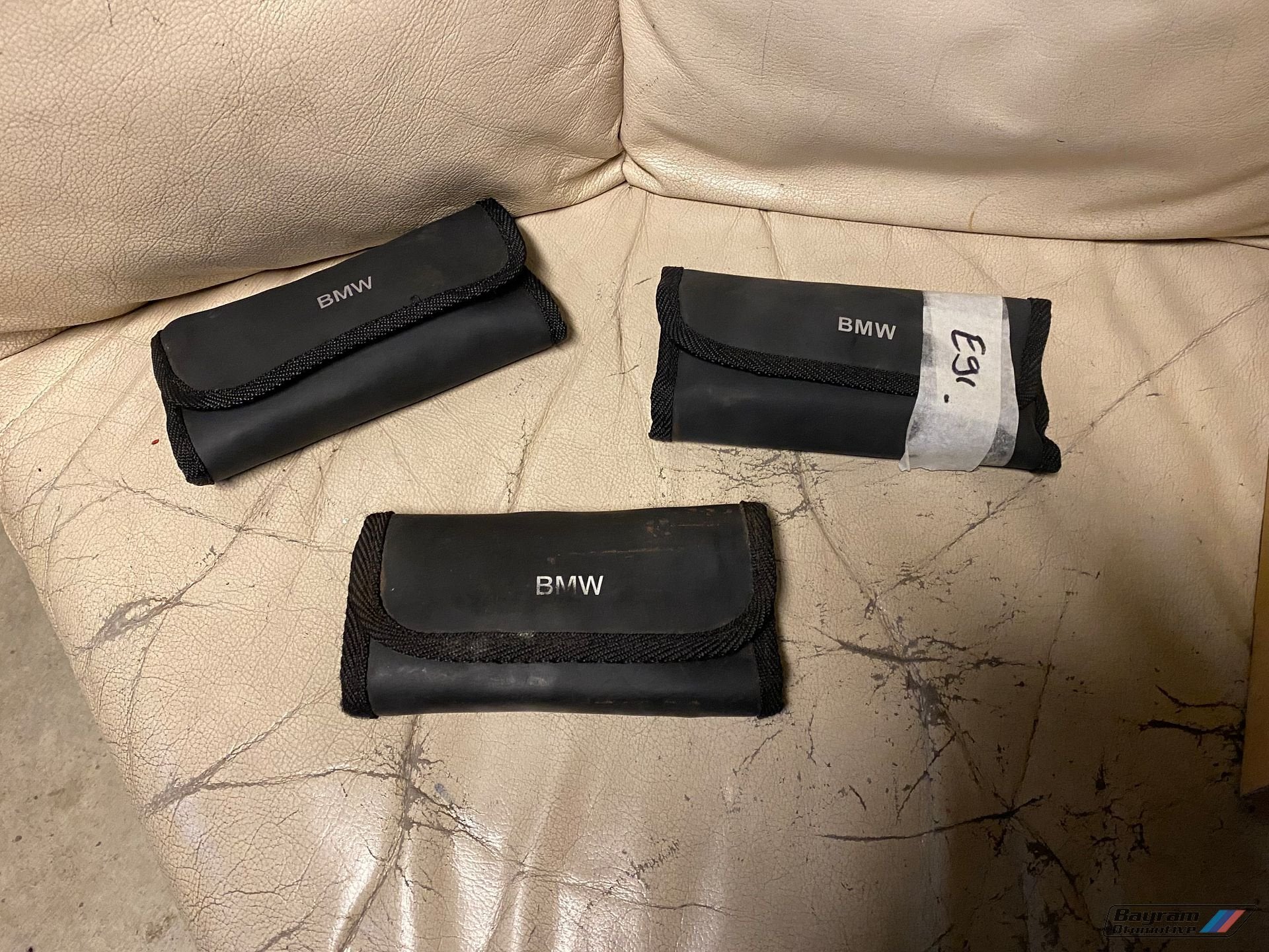 Bmw camera set onboard E36 E30 E34 E46 E39 E90 E93 3-serie, Gebruikt, -, -, Ophalen of Verzenden