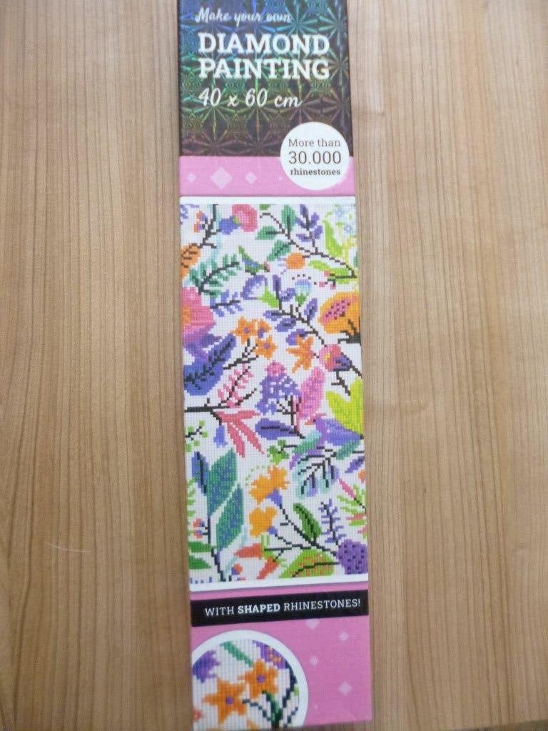 Diamond painting, Enlèvement ou Envoi, Neuf, Diamond painting
