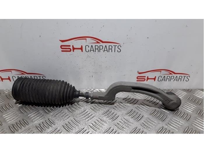 Spoorstang links van een Mercedes CLA, Gebruikt, -, Ophalen of Verzenden, -