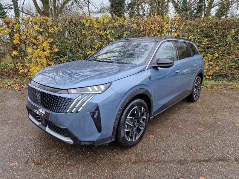 Peugeot 5008 III & e- GT, Monovolume, 1199 cc, 127 g/km, Bedrijf