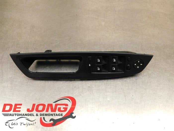 Commutateur combi vitres d'un BMW X5, -, 3 mois de garantie, Utilisé, -