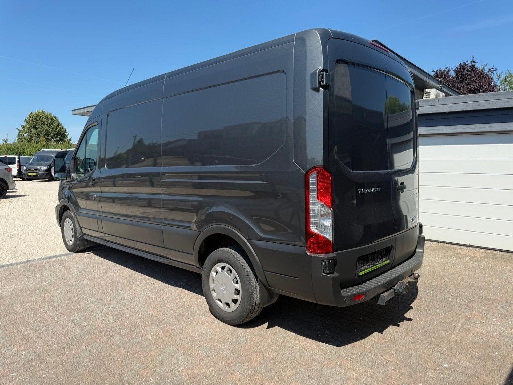 FORD TRANSIT * 2.0TDCI * L3H2 * 130PK * FACELIFT * 22500KM, Auto's, Bestelwagens en Lichte vracht, Voorwielaandrijving, Dealer onderhouden