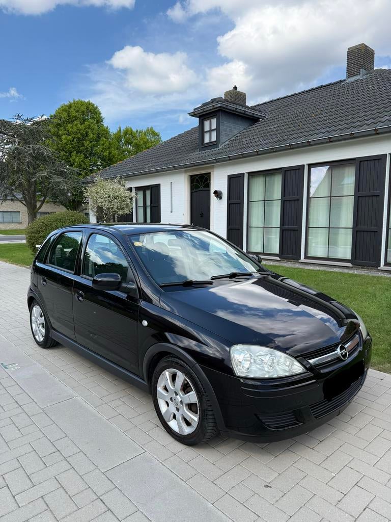 Opel corsa 1.3 Cdti uit 2007 met 180.000km, Autos, Achat, Entreprise, Vitres électriques, Diesel