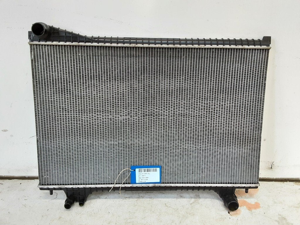 RADIATEUR EAU Jaguar XF (X260) (01-2015/-) (GX738005EC), Mevr. I. Hauben, Utilisé, Jaguar, Rue de l'Espoir 34 34
4030  GRIVEGNÉE, BE