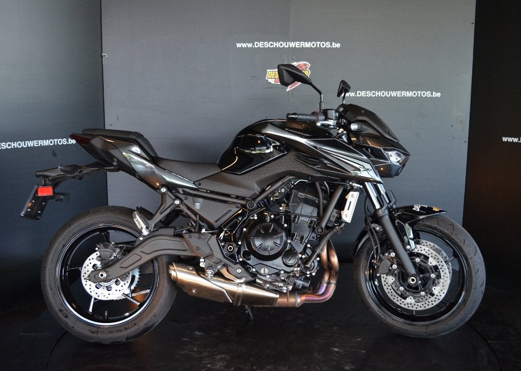 2026 Kawasaki Z650 S | 1.336KM | 4j Garantie en Assistance, Motoren, Motoren | Kawasaki, 2 cilinders, Bedrijf, Meer dan 35 kW
