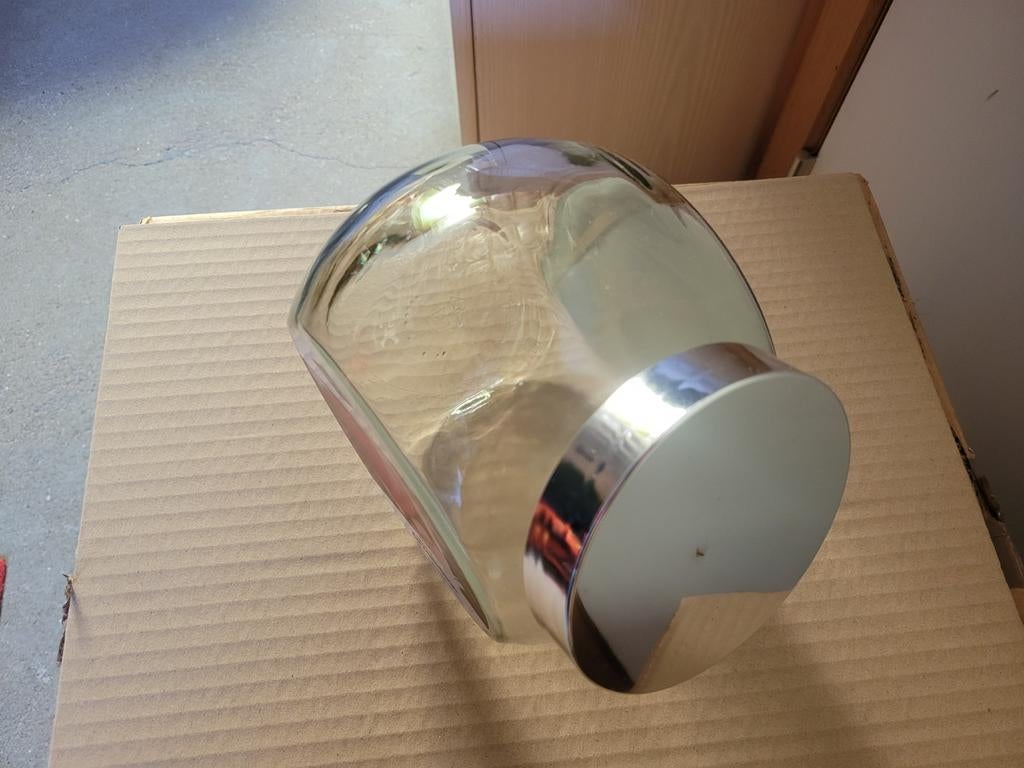 Glazen voorraadpotten 12 stuks nieuw, Ophalen, Nieuw, Glas, Pot, Bus of Blik