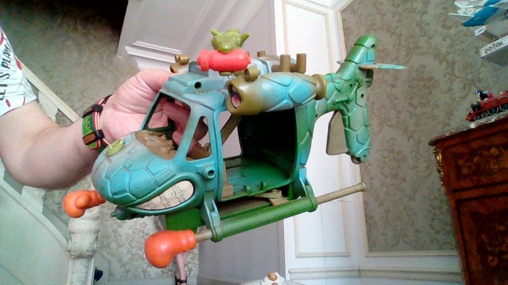 Vends véhicules tortues ninjas G1 prix la pièce, Antiek en Kunst, Antiek | Speelgoed, Ophalen