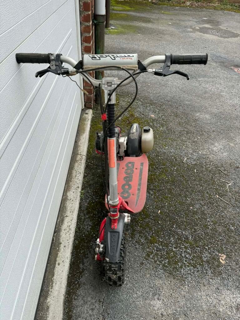 Go Ped Cross thermisch, Motoren, Motoren | Oldtimers, 70 cc, Crossmotor, 11 kW of minder, 1 cilinder