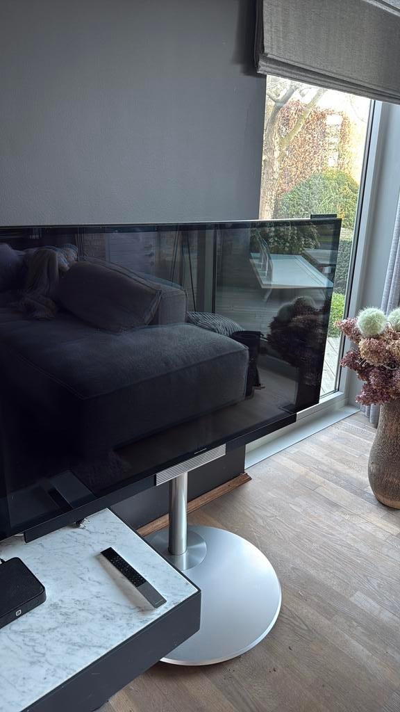 Bang & Olufsen BeoVision 7 – Design TV + Motorstand, Audio, Tv en Foto, Televisies, Ophalen, Gebruikt, LCD