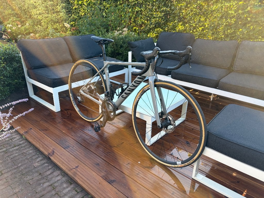 Canyon Ultimate CF SL 8 Aero LTD - maat XS, Ophalen, Gebruikt