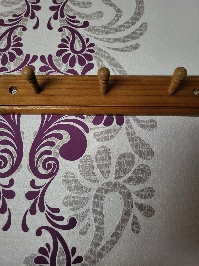 Kapstok, Zo goed als nieuw, Minder dan 100 cm, Hout, Ophalen