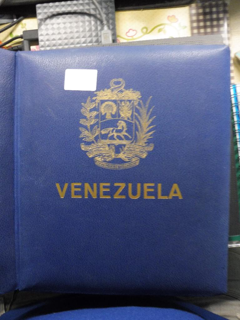 Venezuela (1505/02), Postzegels en Munten, Postzegels | Europa | België, Ophalen of Verzenden