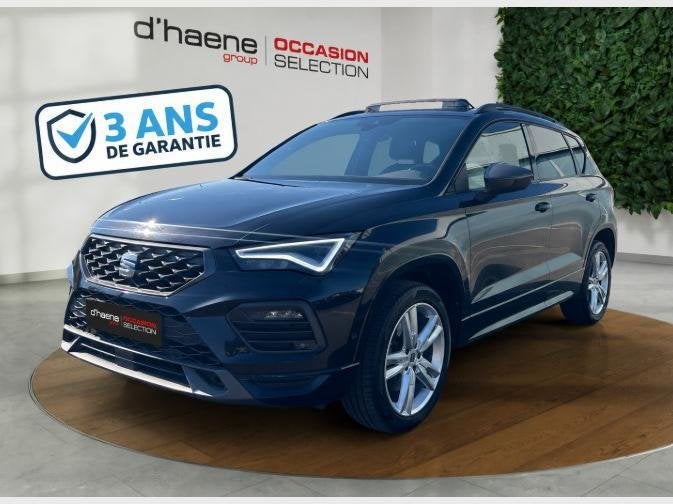 Seat Ateca Ateca 2.0 CR TDI FR Edition DSG, Autos, Seat, Cruise Control, Achat, Ateca, Diesel
