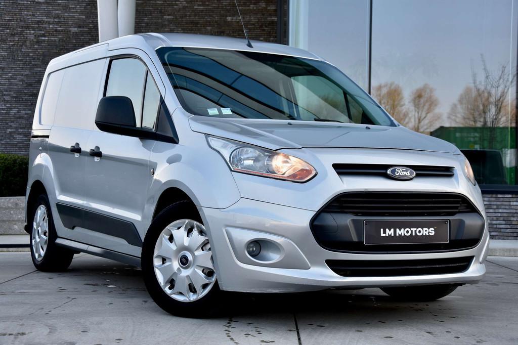 Ford Transit Connect 1.5 TDCi Lichte vracht *AIRCO*, Voorwielaandrijving, Stof, Gebruikt, 4 cilinders