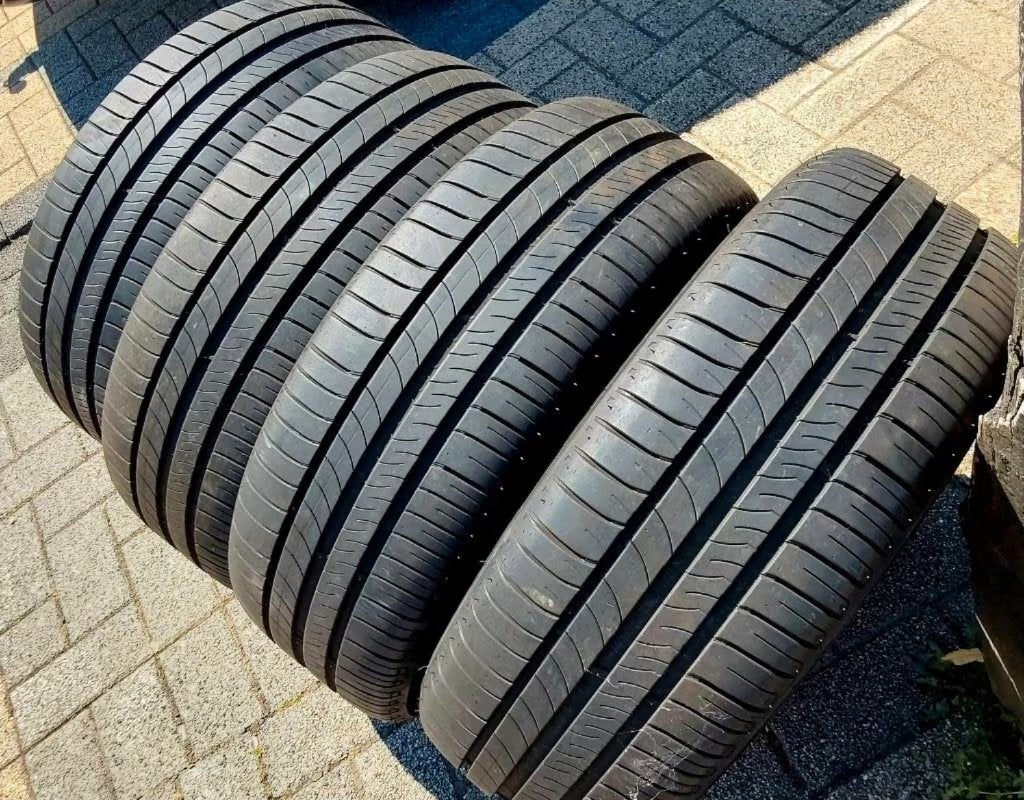 Très bons Michelin 205/55-16 pour Ford Focus, Pneus et Jantes, 16 pouces, Pneus été, 205 mm