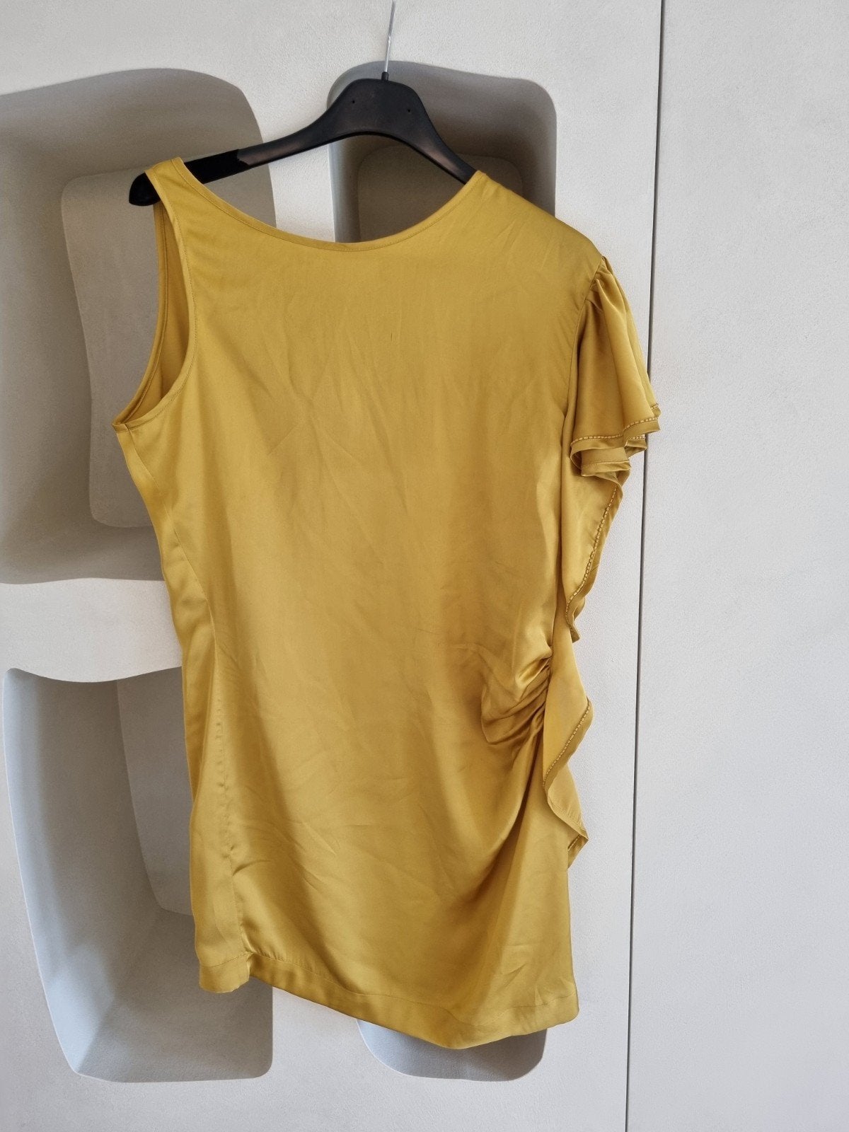 Jurk Patrizia Pepe IT maat 44 = EUR maat 40, Kleding | Dames, Jurken, Zo goed als nieuw, Maat 38/40 (M), Overige kleuren, Boven de knie