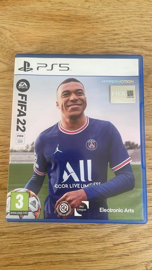FIFA 22, Consoles de jeu & Jeux vidéo, Jeux | Sony PlayStation 5, Enlèvement ou Envoi