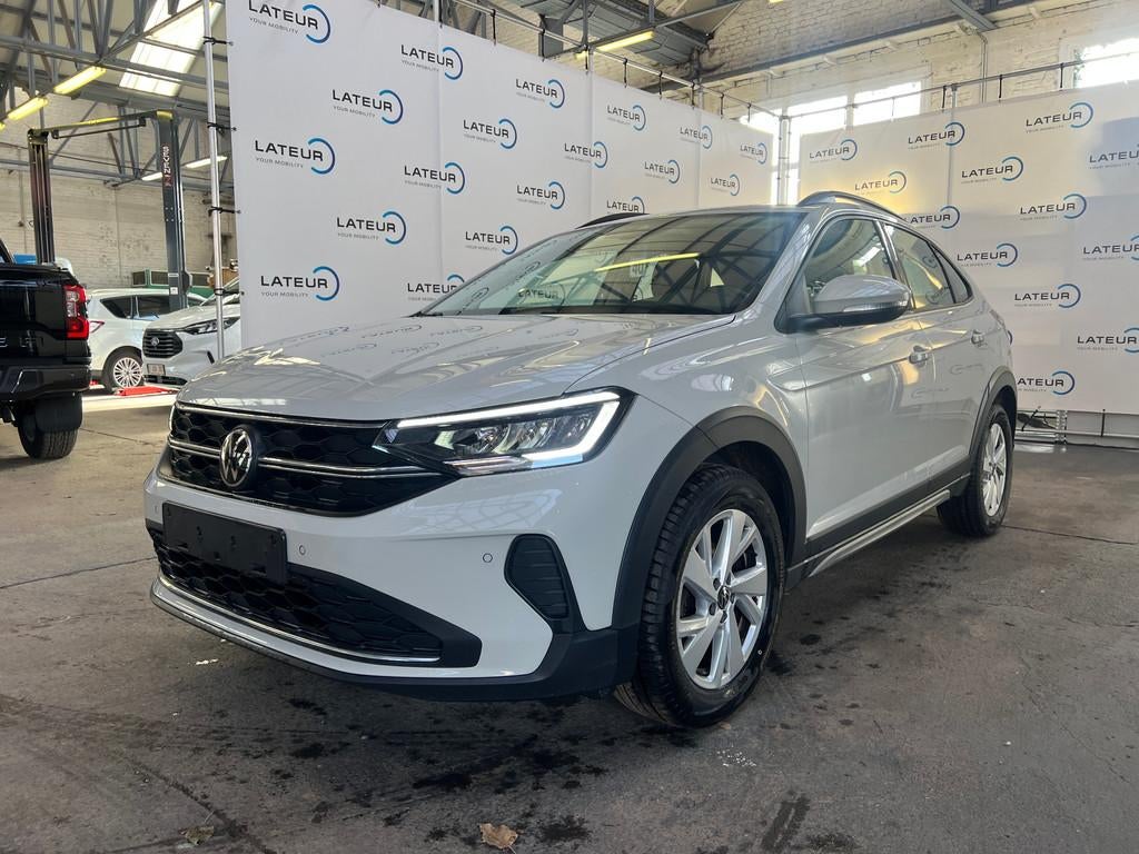 Volkswagen Taigo TSI OPF Life Business M6, Autos, Volkswagen, Neuf, Argent ou Gris, Achat, Euro 6