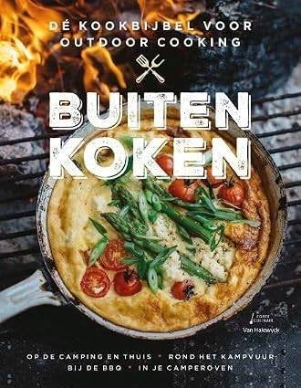 Buiten koken de kookbijbel voor outdoor cooking Davis 256blz, Boeken, Ophalen of Verzenden, Zo goed als nieuw