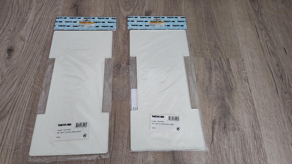 Thetford SR Large Vent - winterafdekking voor koelkast, Ophalen, Nieuw
