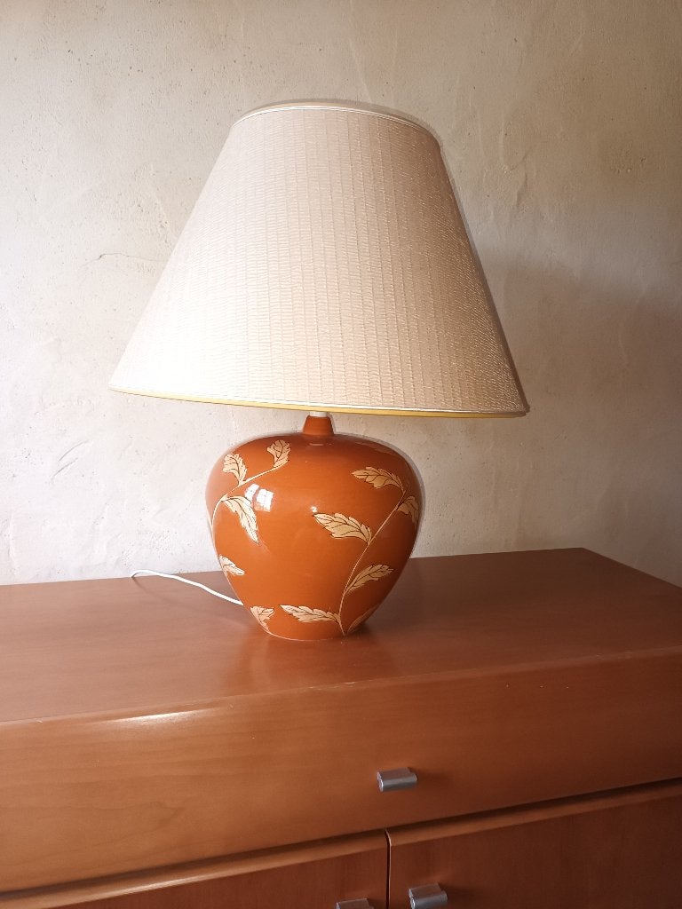 lamp, Ophalen, 78 cm, Overige merken, Vintage