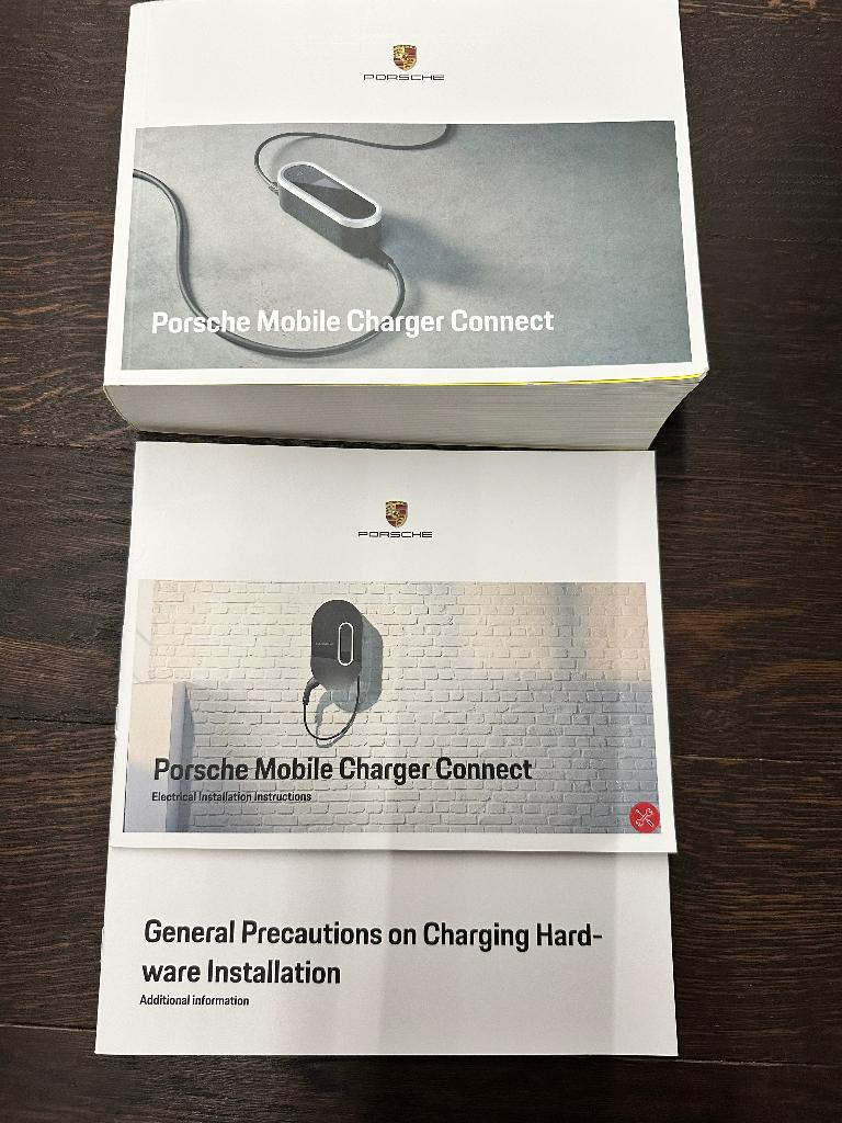 Laadkabel Porsche, Enlèvement, Comme neuf, Borne de recharge