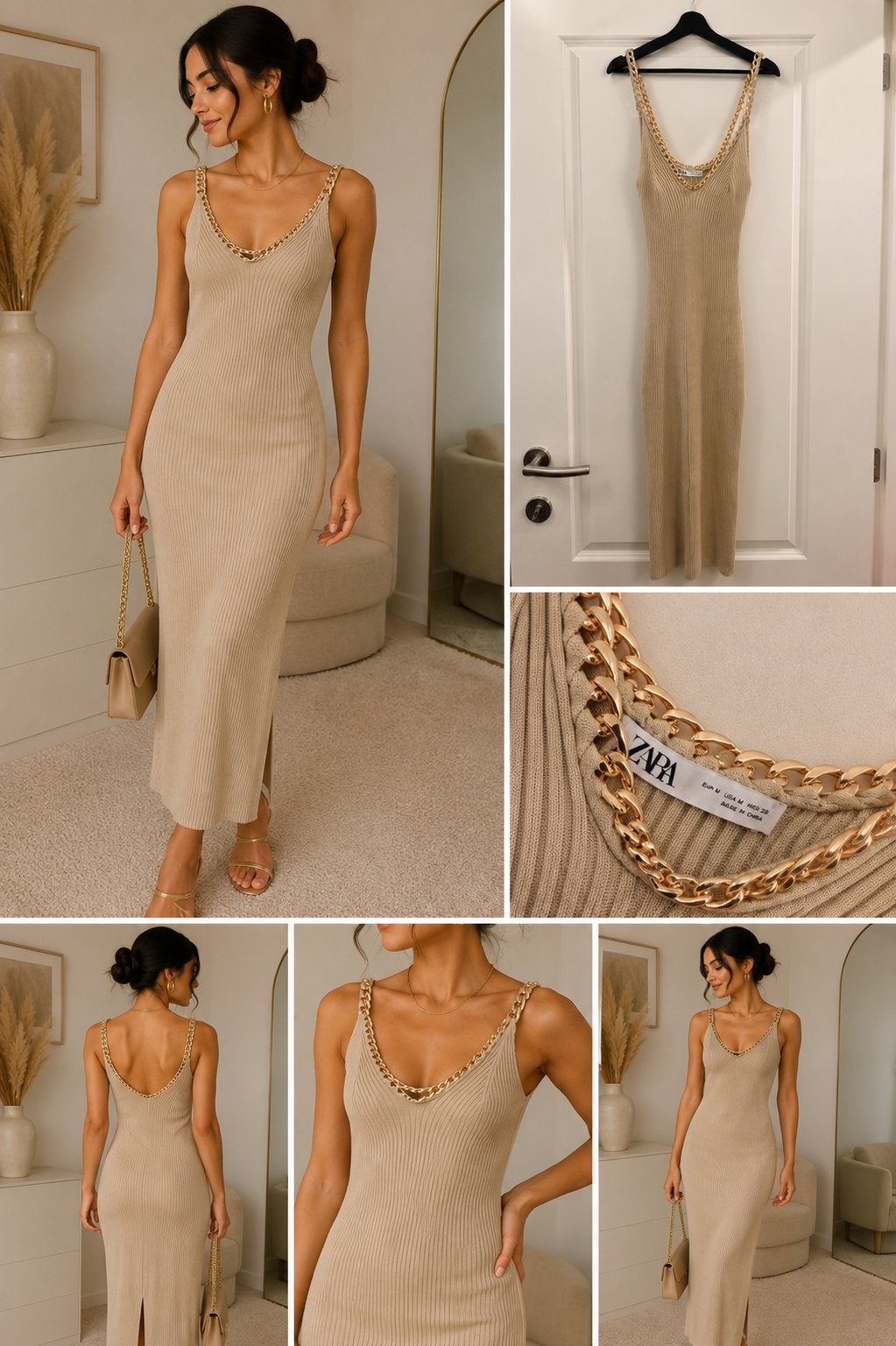 Robe Zara, Enlèvement ou Envoi, Comme neuf