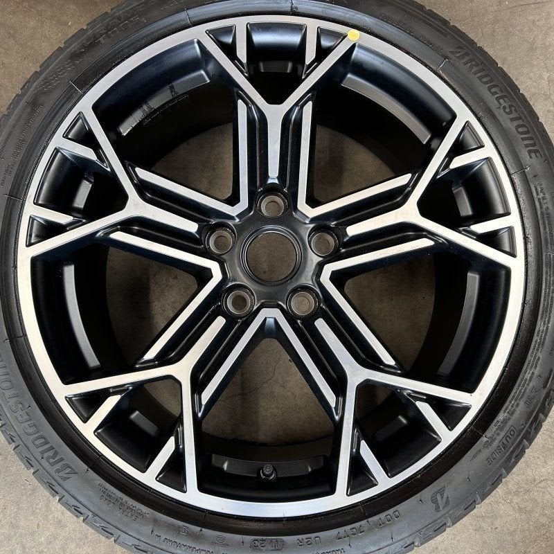 18 inch originele velgen Hyundai I20 N | I30 (N) 52910-C0500, Auto-onderdelen, Velg(en), -, -, Nieuw