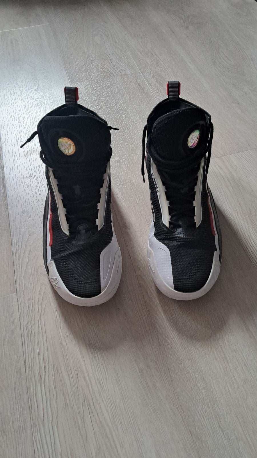 361 AG4 Soar 'Someday' Aaron Gordon Basketbalschoenen – M46, Sports & Fitness, Basket, Enlèvement, Comme neuf, Chaussures