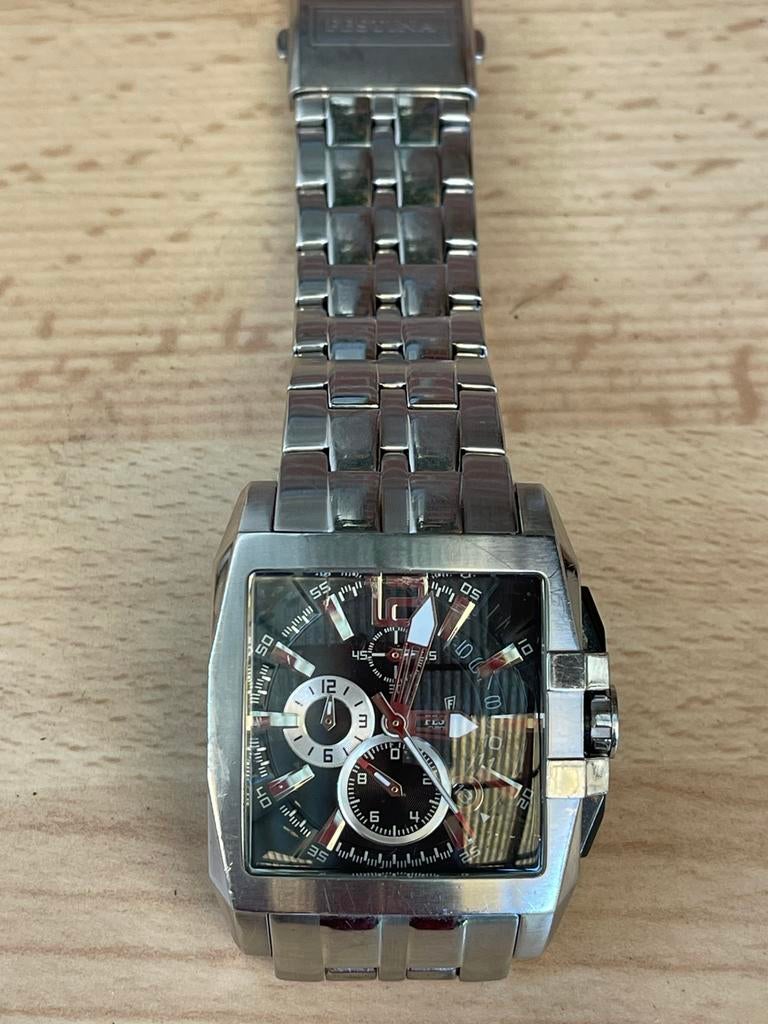 Montre Festina Homme, Bijoux, Sacs & Beauté, Montres | Hommes, Enlèvement, Comme neuf