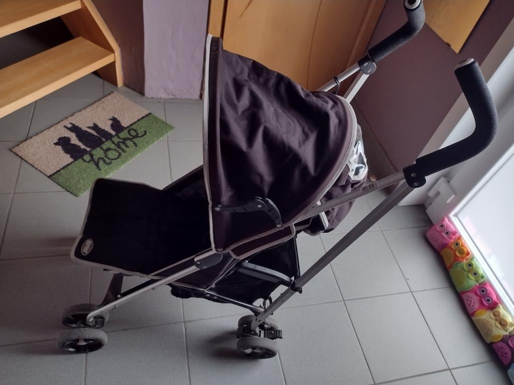 BUGGY merk NATTOU goede staat !, Enlèvement, Utilisé, Autres marques