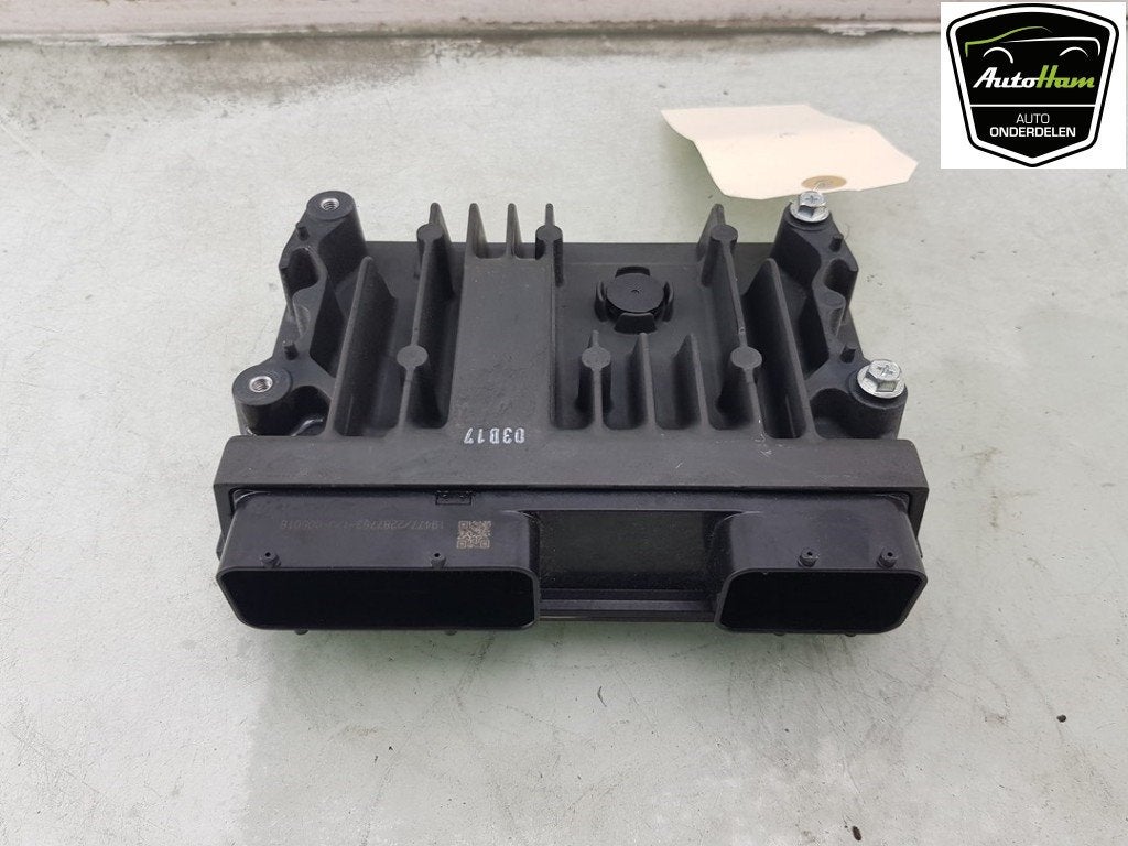 CALCULATEUR MOTEUR ECU Toyota C-HR (X1,X5) (|89661F4390|), Utilisé, Toyota
