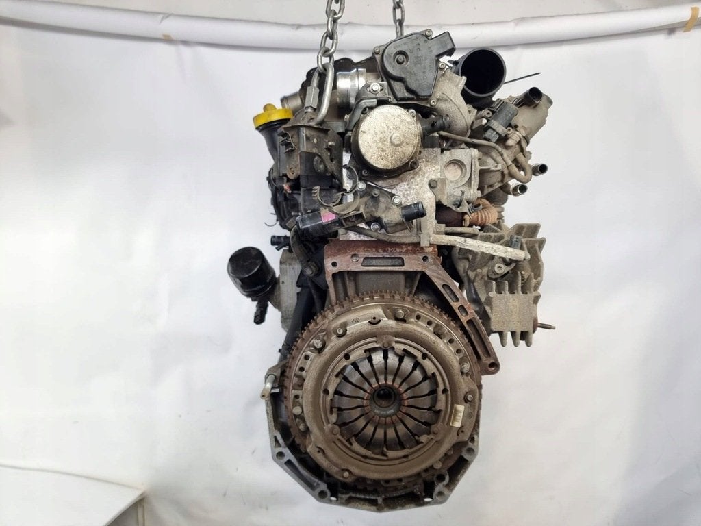 Moteur K9K276 Complet NISSAN NOTE, Envoi, Utilisé, Skoda