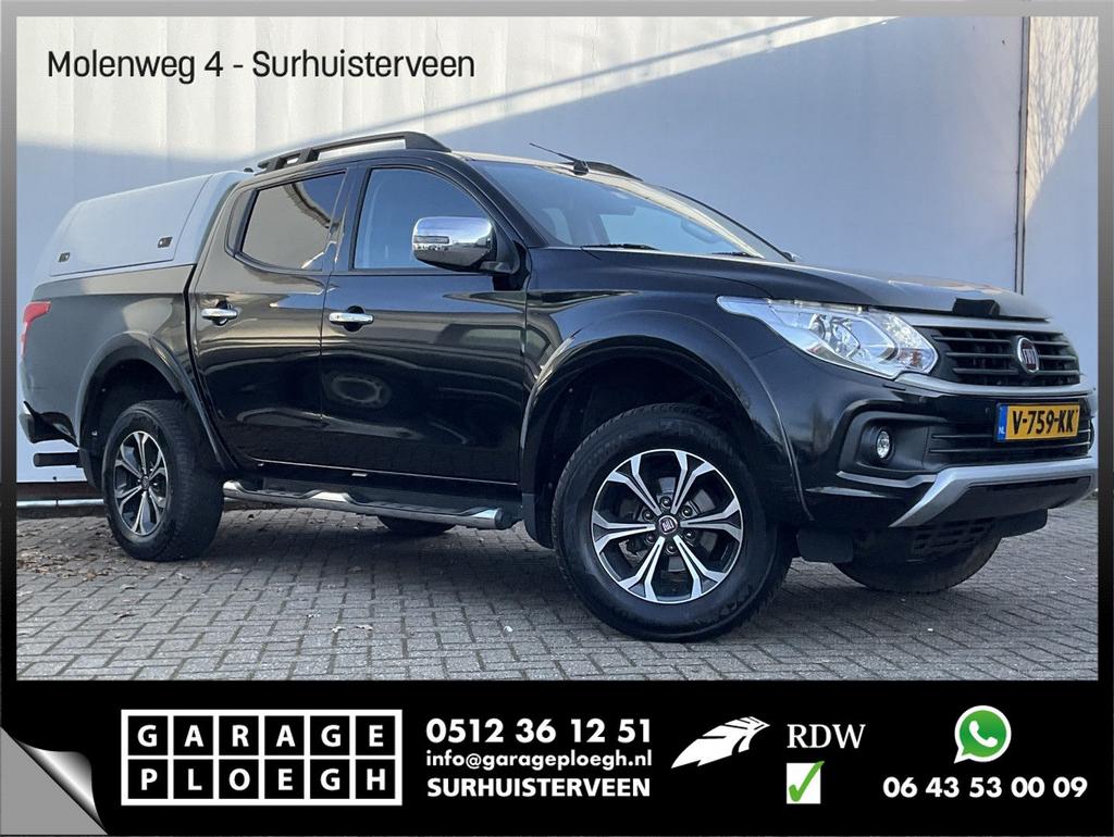 Toyota HiLux 5-Pers 2.4D LX Double Cab Trekhaak 3500kg Leer, Entreprise, Diesel, Automatique, Toyota