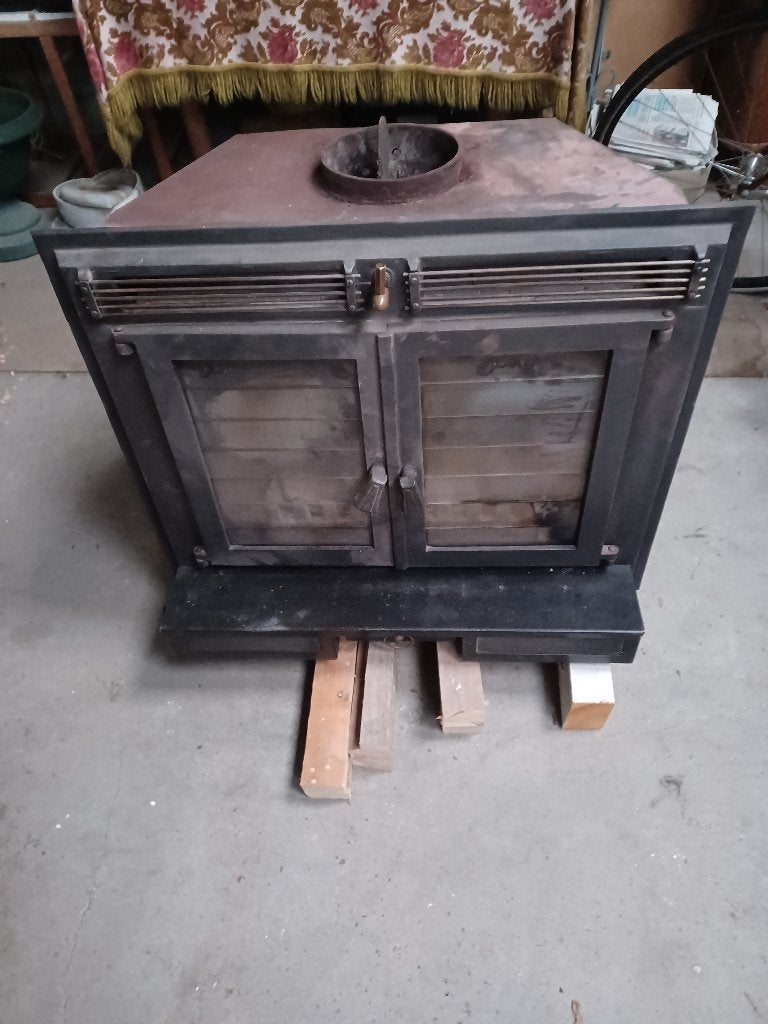allesbrander, Huis en Inrichting, Ophalen, Allesbrander
