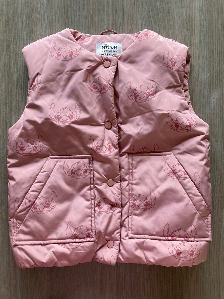 Bodywarmer Stitch maat 128, Kleding | Dames, Ophalen of Verzenden, Zo goed als nieuw
