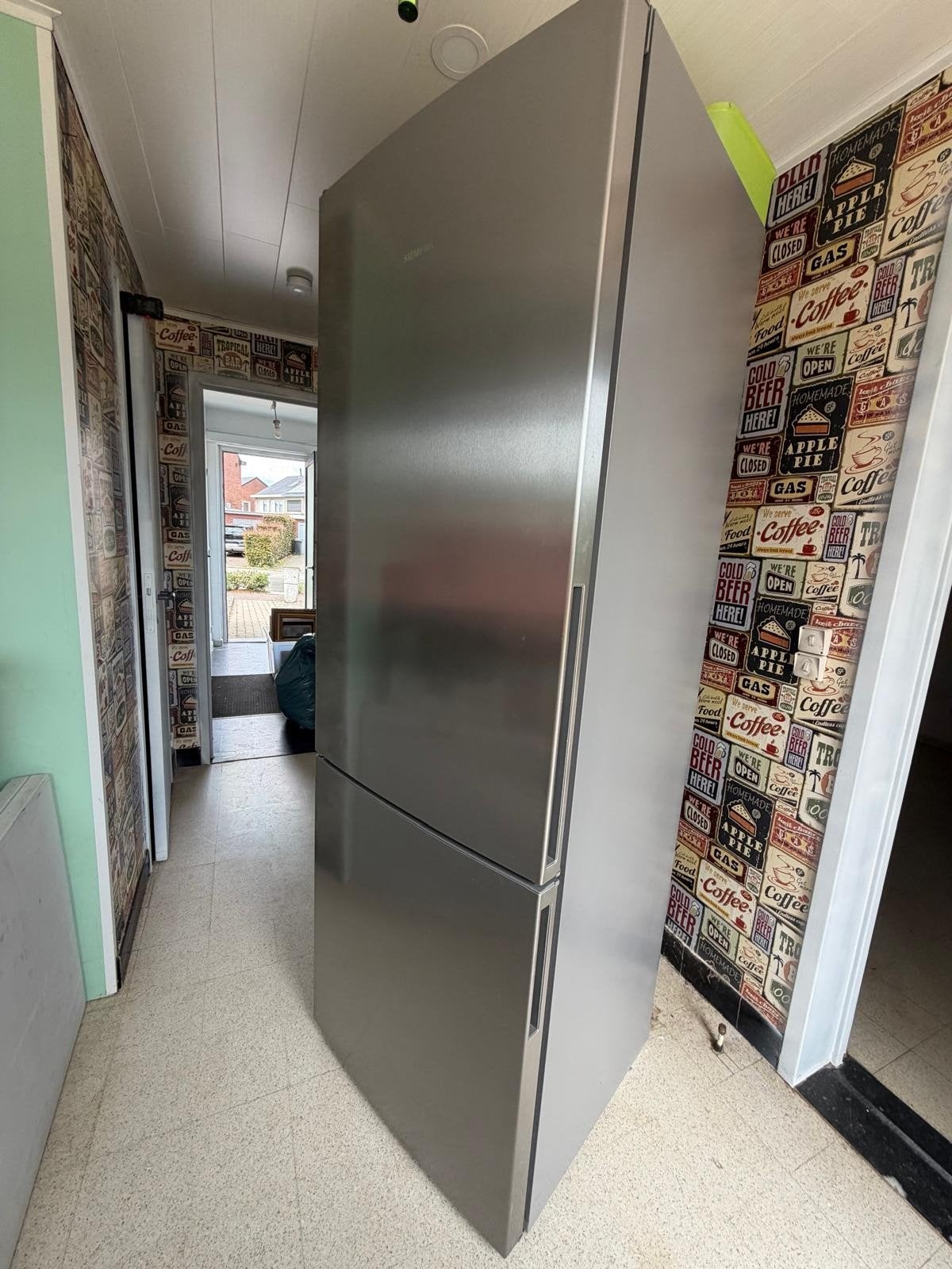 grote frigo-diepvries, Elektronische apparatuur, Koelkasten en IJskasten, Ophalen