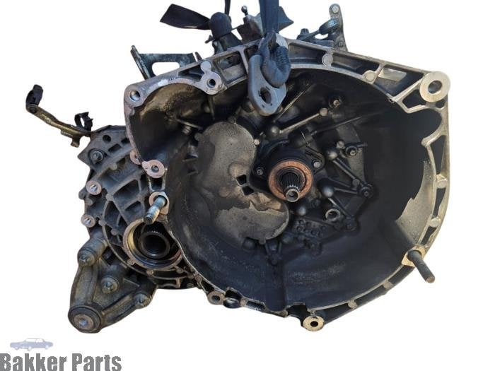 Versnellingsbak van een Jeep Renegade, Jeep, Gebruikt, -, -