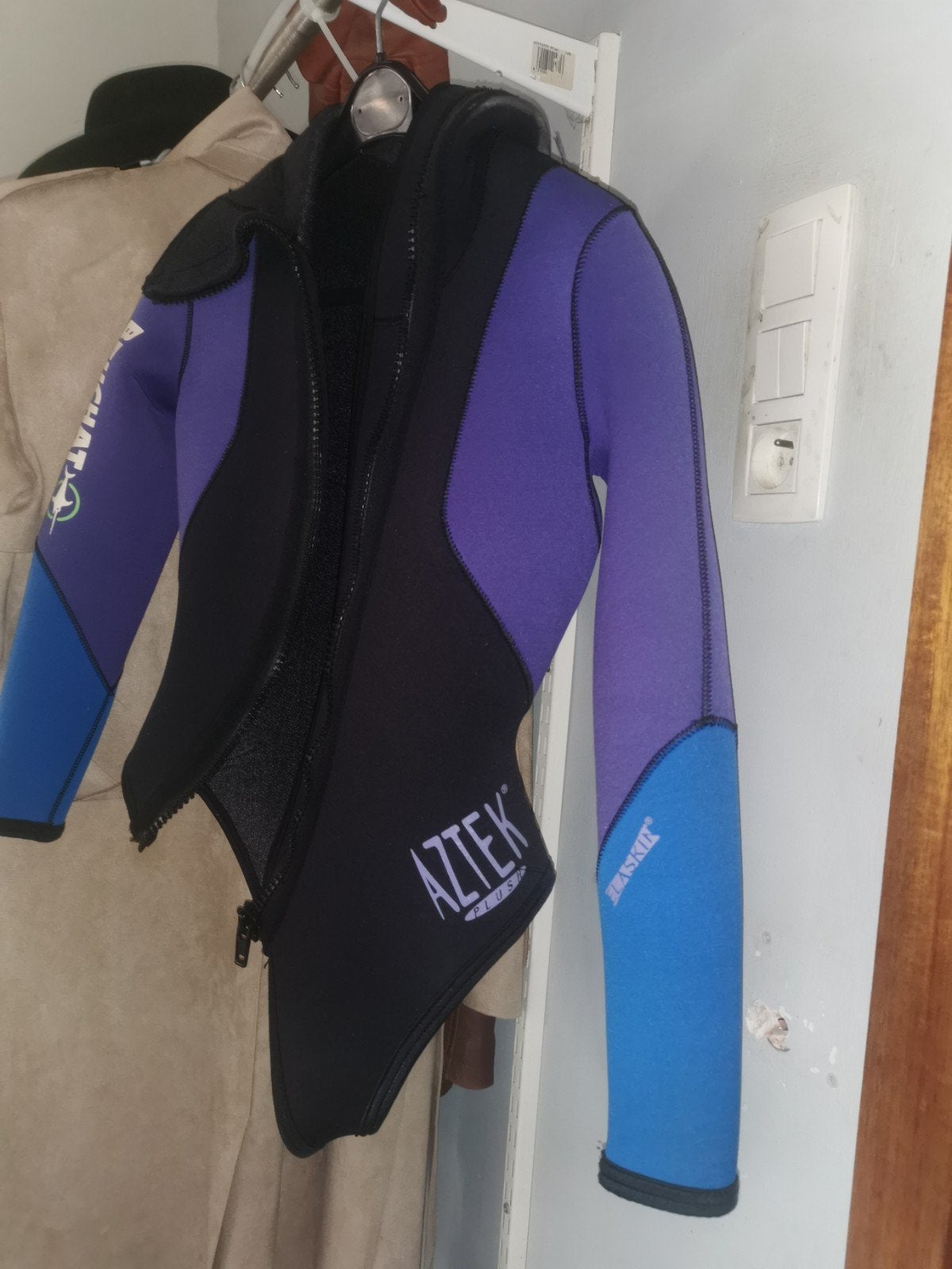 combinaison de plongée, Sports nautiques & Bateaux, Plongée, Utilisé, Combinaison de plongée