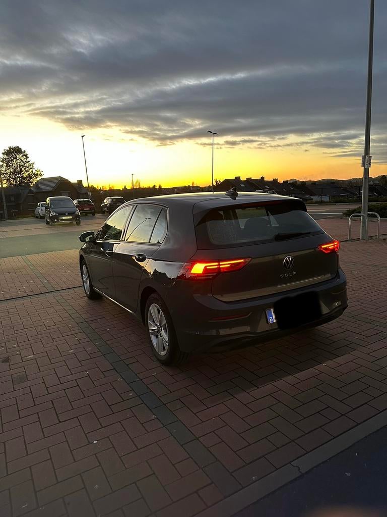 Golf 8 15 tsi 131ch, Autos, Volkswagen, Argent ou Gris, Achat, Euro 6, Boîte manuelle