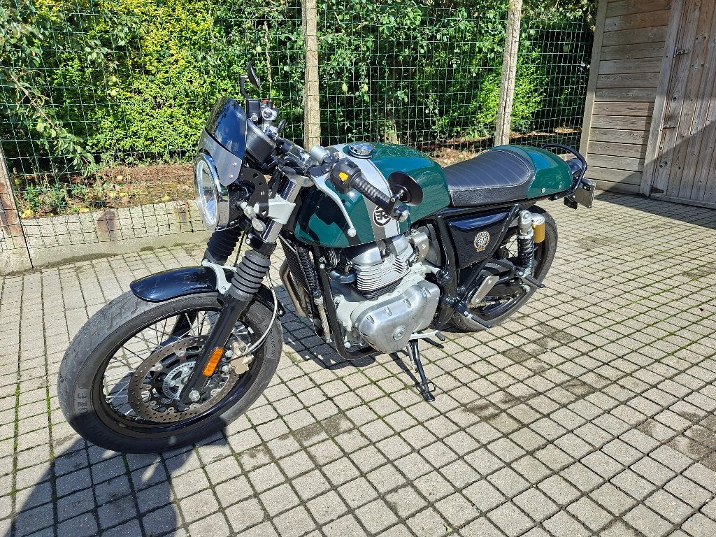 Royal Enfield continental GT 650, Motoren, Particulier, Overig