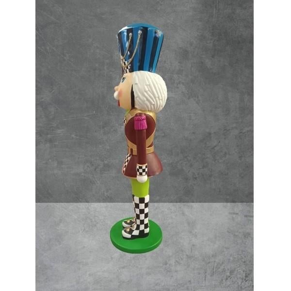 TOY SOLDIER Nutcracker – Notenkraker Hoogte 212 cm, Diversen, Ophalen, Nieuw