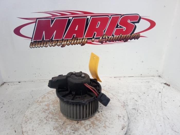 Moteur de ventilation chauffage d'un Audi A4, -, -, 3 mois de garantie, Audi