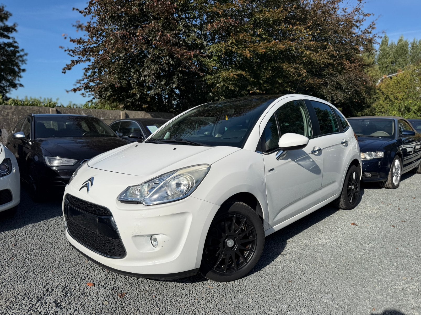 Citroen C3 essence automatique, Autos, Achat, Entreprise, Alcantara, 5 portes
