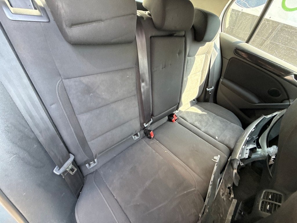 BANQUETTE ARRIÈRE Volkswagen Golf VI (5K1), Volkswagen, Volkswagen AG, Utilisé, Kundenbetreuung@volkswagen.de
