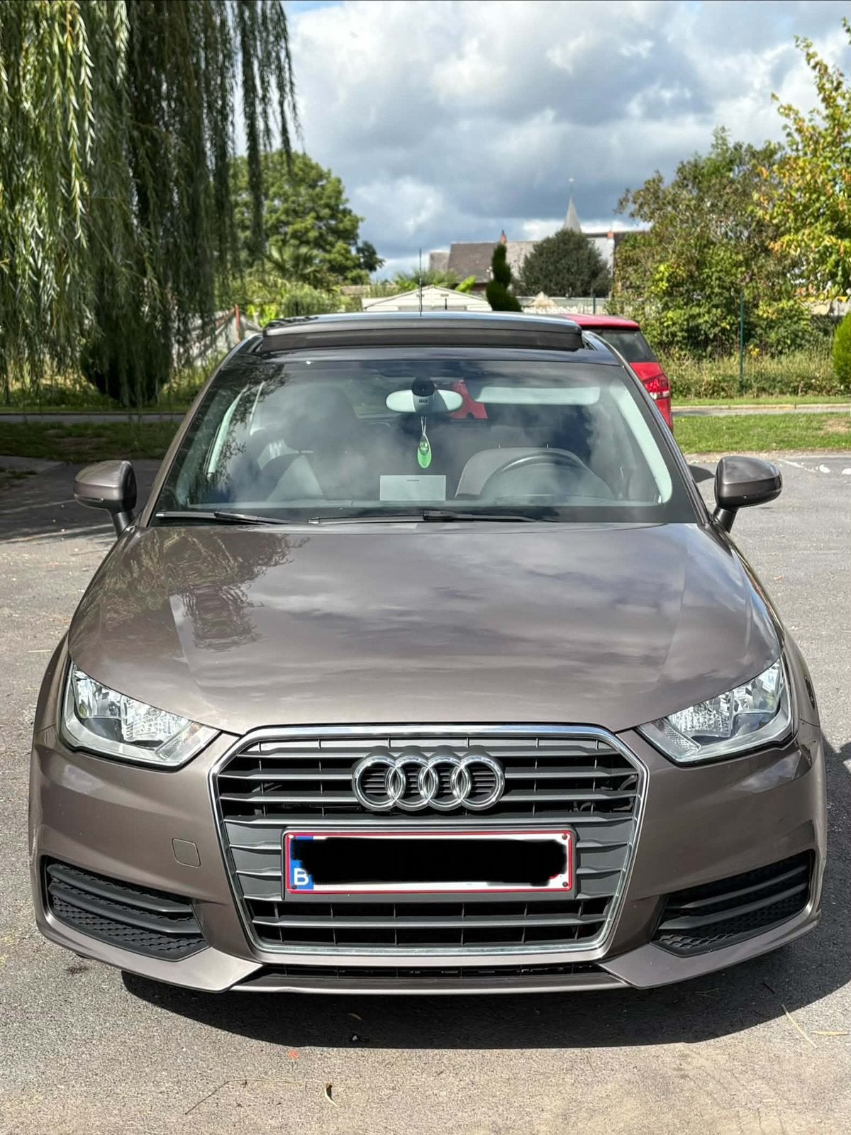 Audi A1 TFSI Toit ouvrant Prête à immatriculer, Autos, Achat, A1, Toit ouvrant, Automatique