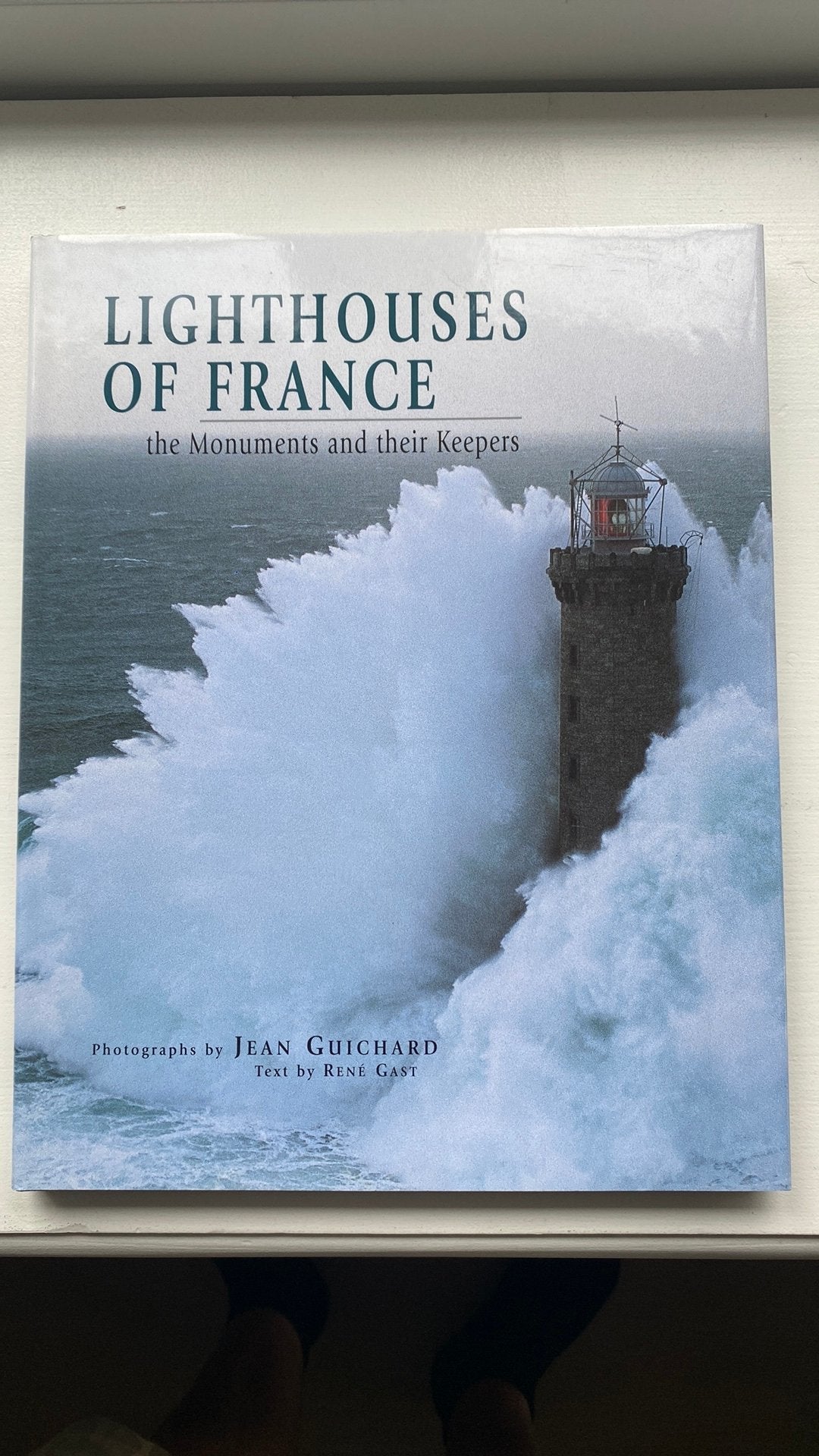 Lighthouses of France, Boeken, Geschiedenis | Stad en Regio, Ophalen, Zo goed als nieuw
